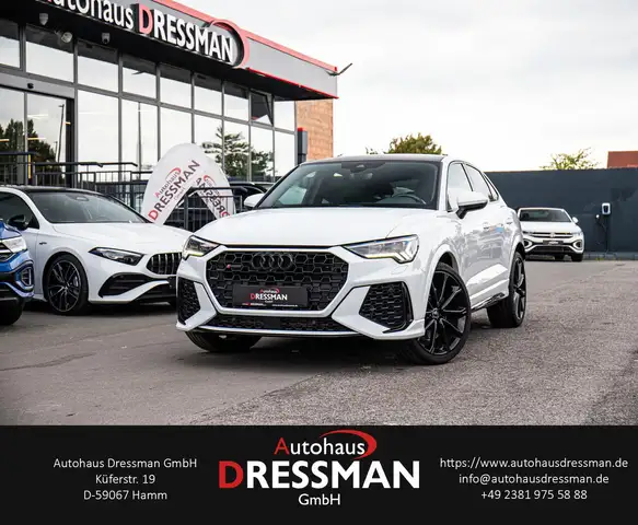2021 Audi RS Q3 in White for sale
