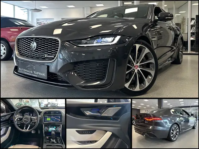 Jaguar XE R-Dynamic HSE|360°|Meridian|18-Wege|DAB+|19"