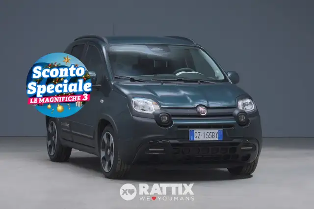 Fiat Panda Pandina 1.0 Firefly Hybrid 70CV Cross
