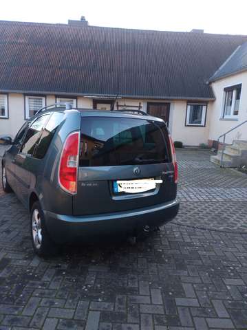 Skoda Roomster 1.2 TSI FAMILY