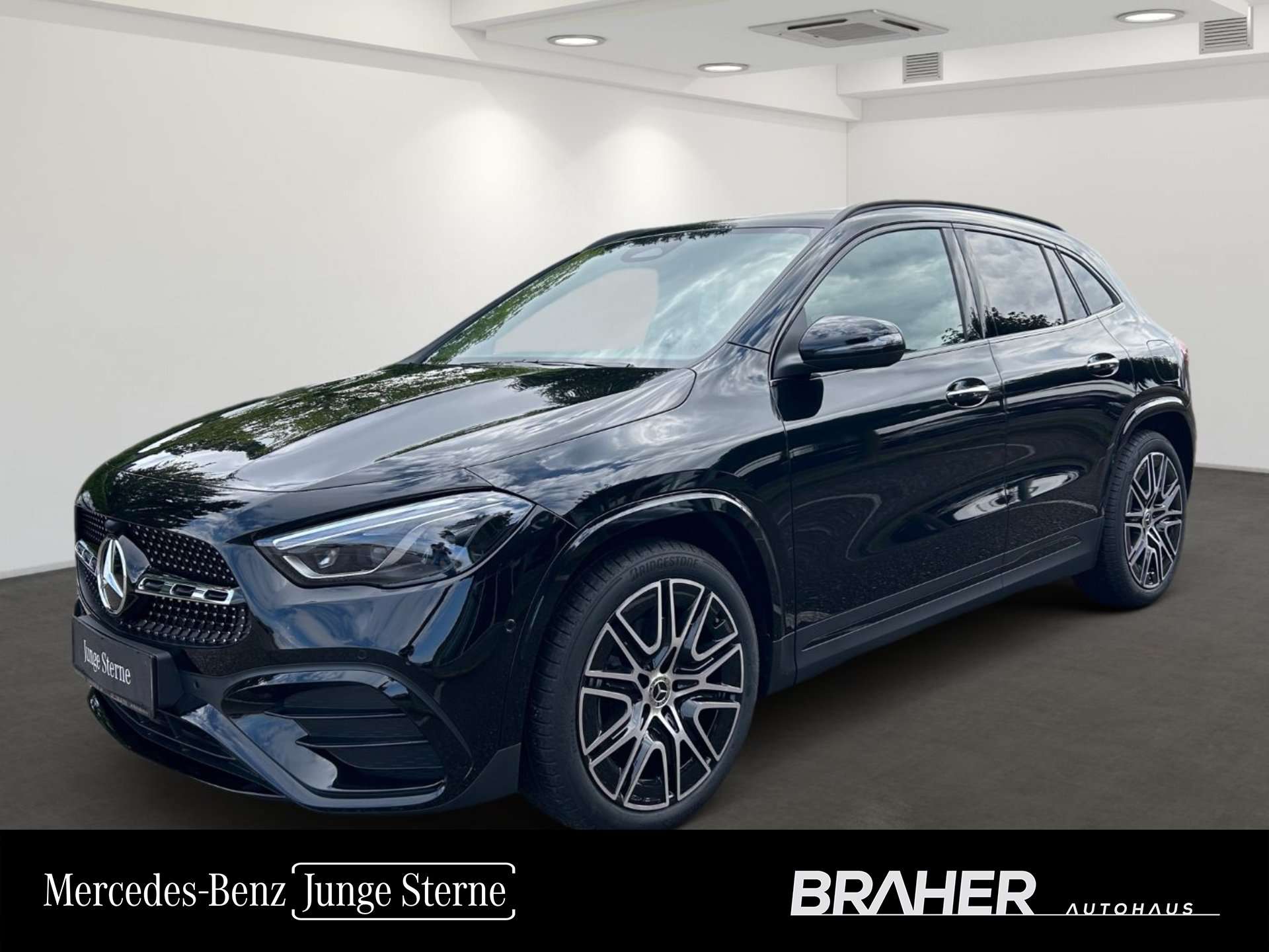 2026 Mercedes Benz GLA 200