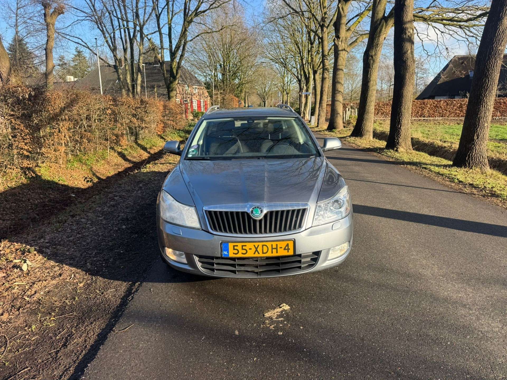 Second hand Škoda Octavia 1.2