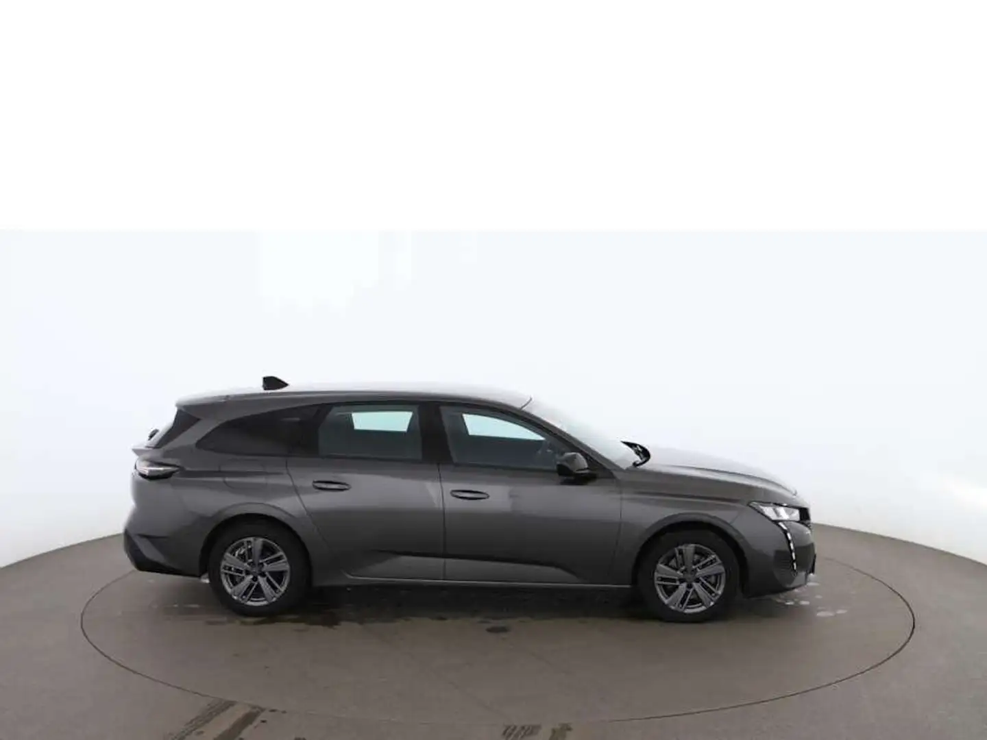Peugeot 308 SW 1.2 PureTech 130 Active LED NAV KLIMA PDC Szary - 2