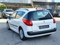 Peugeot 207 1.4 8V 75CV SW X Line ECO GPL Blanc - thumbnail 20