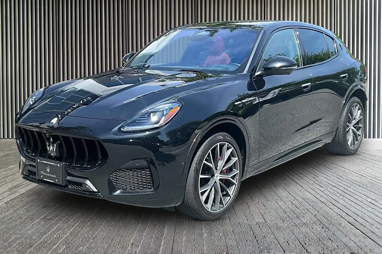 2023 Maserati Grecale