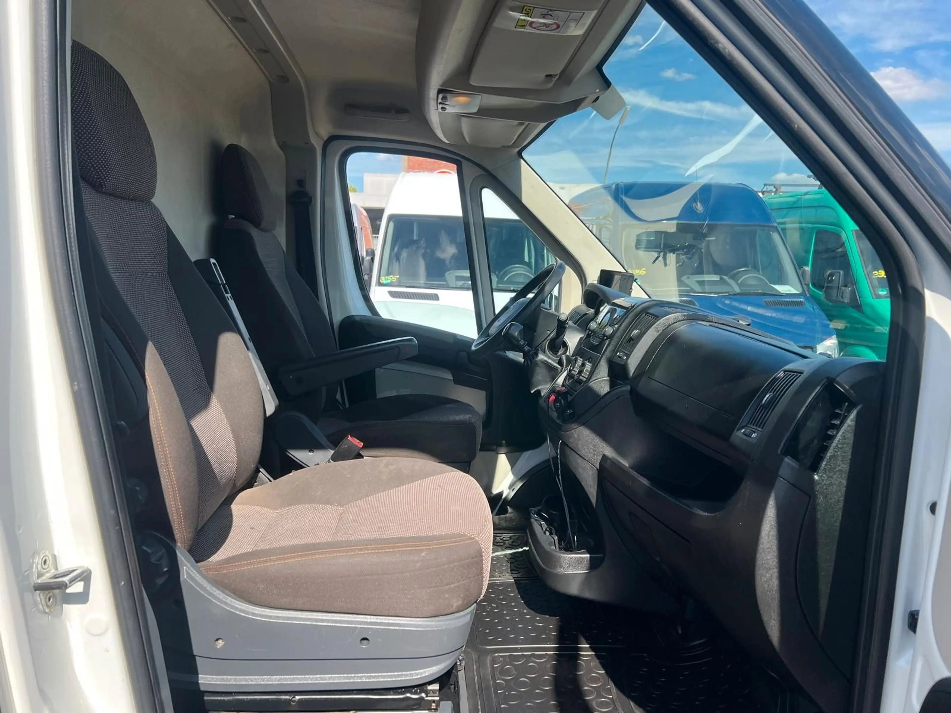 Citroen Jumper L1-H2*Hochdach*Regal-Austattung*Garantie* — photo 9