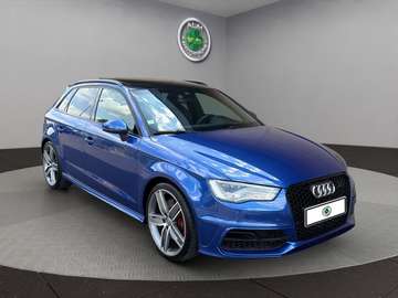 S3 Sportback 2.0 TFSI 300 Quattro S-Tronic 6