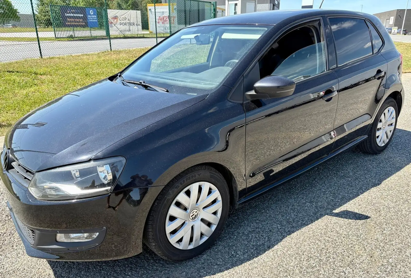 Volkswagen Polo 1.6 TDI 90 CR FAP Confortline euro 5 clim - 1