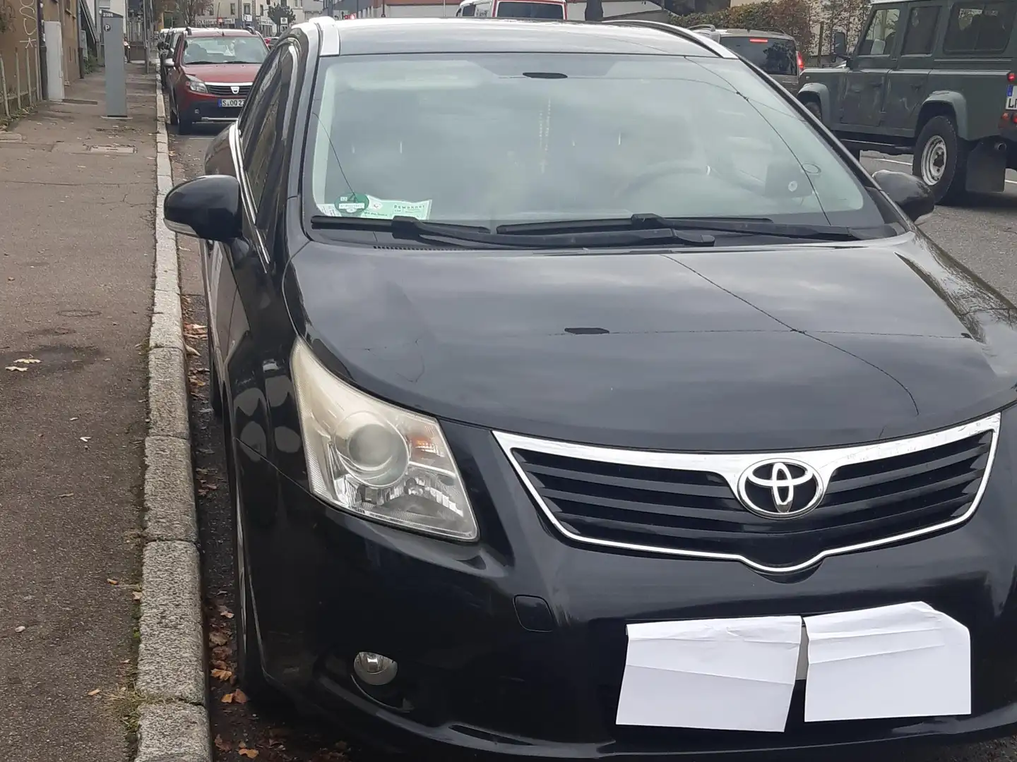 Toyota Avensis Avensis Combi 2.2 D-4D Executive - 2