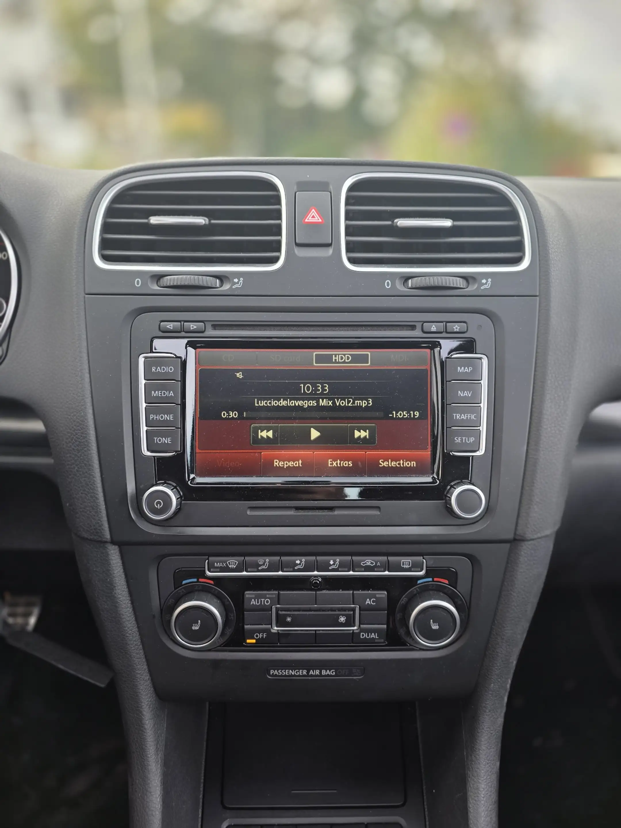 Volkswagen Golf GTD Golf 2.0 TDi DPF — photo 13