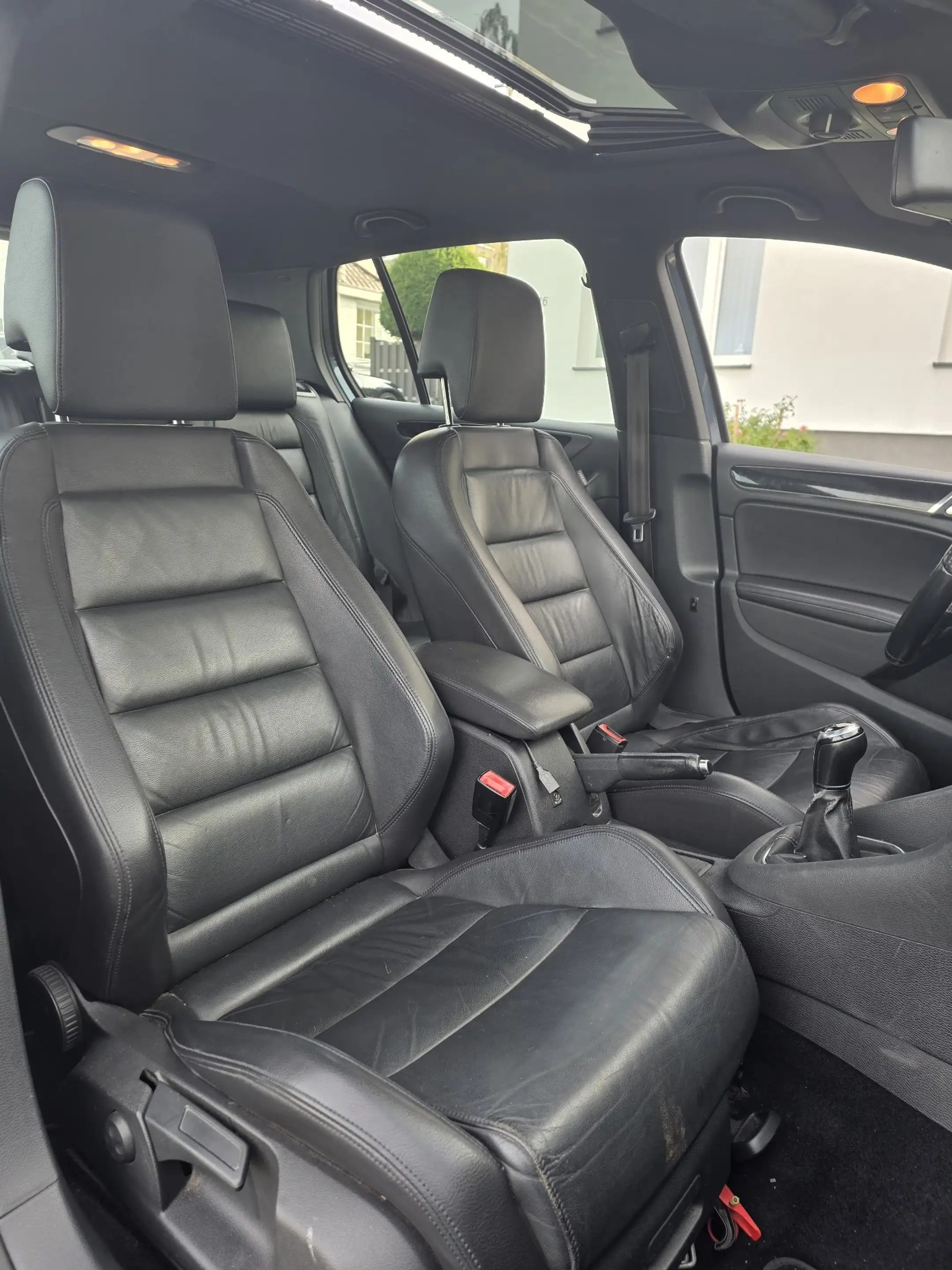 Volkswagen Golf GTD Golf 2.0 TDi DPF — photo 8