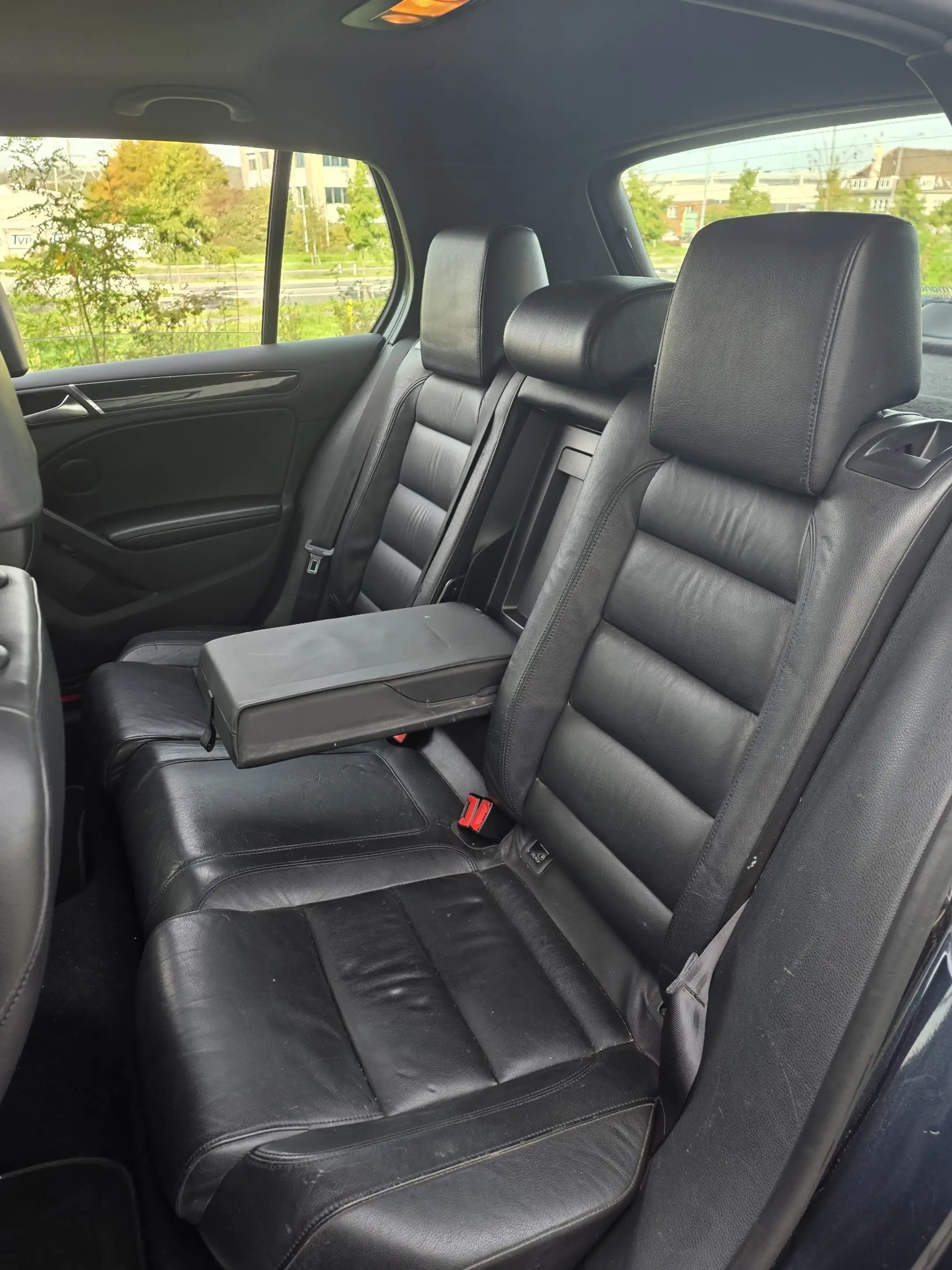 Volkswagen Golf GTD Golf 2.0 TDi DPF — photo 10