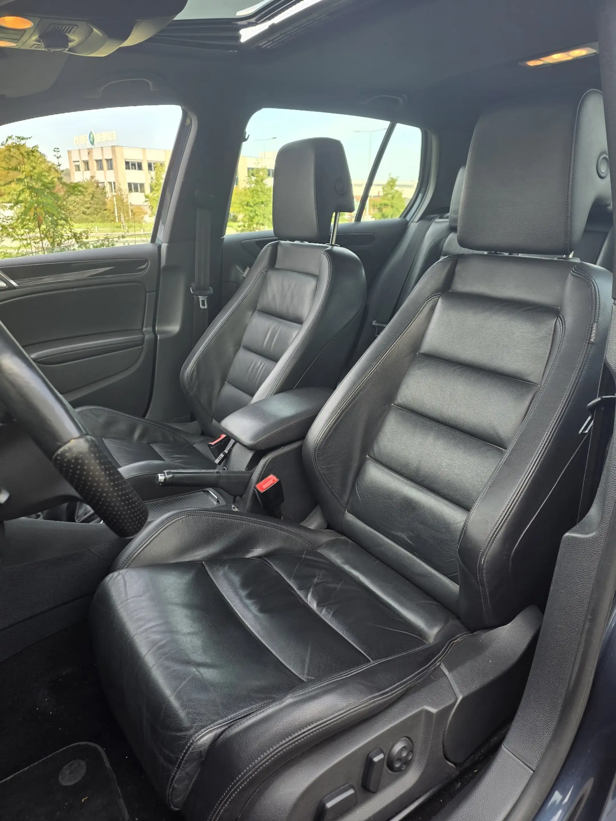 Volkswagen Golf GTD Golf 2.0 TDi DPF — photo 7