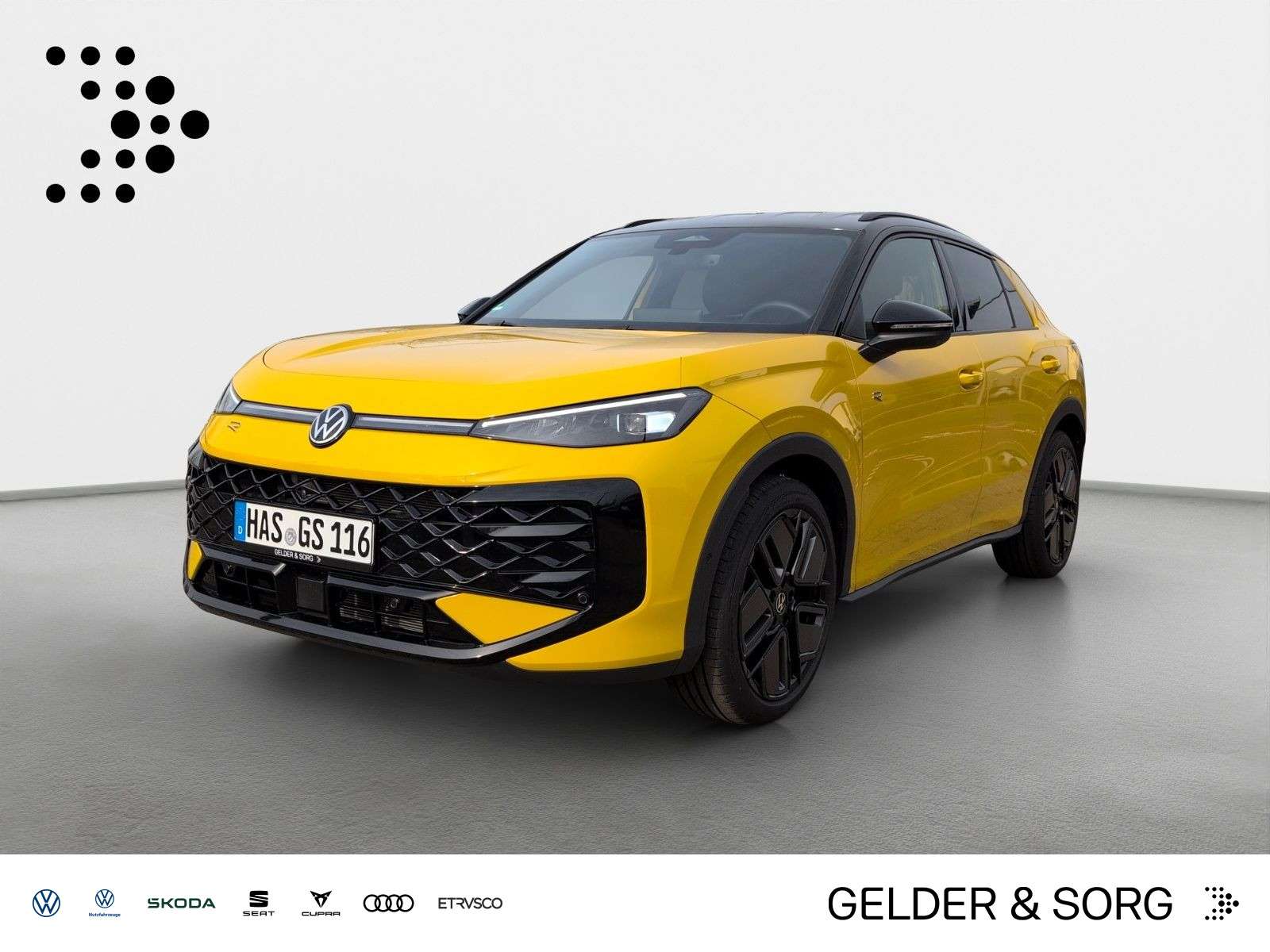 Second hand Volkswagen T-Roc 1.5