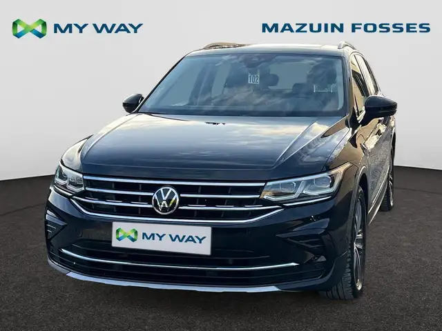 Volkswagen Tiguan Elegance 1.4 TSI eHybrid 180 kW (245 ch) 6 vitesses DSG