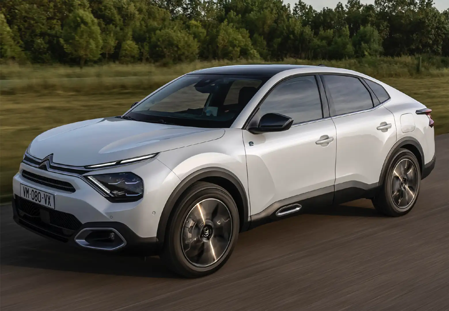 Citroen C4 X Eléctrico You 100kW - 2