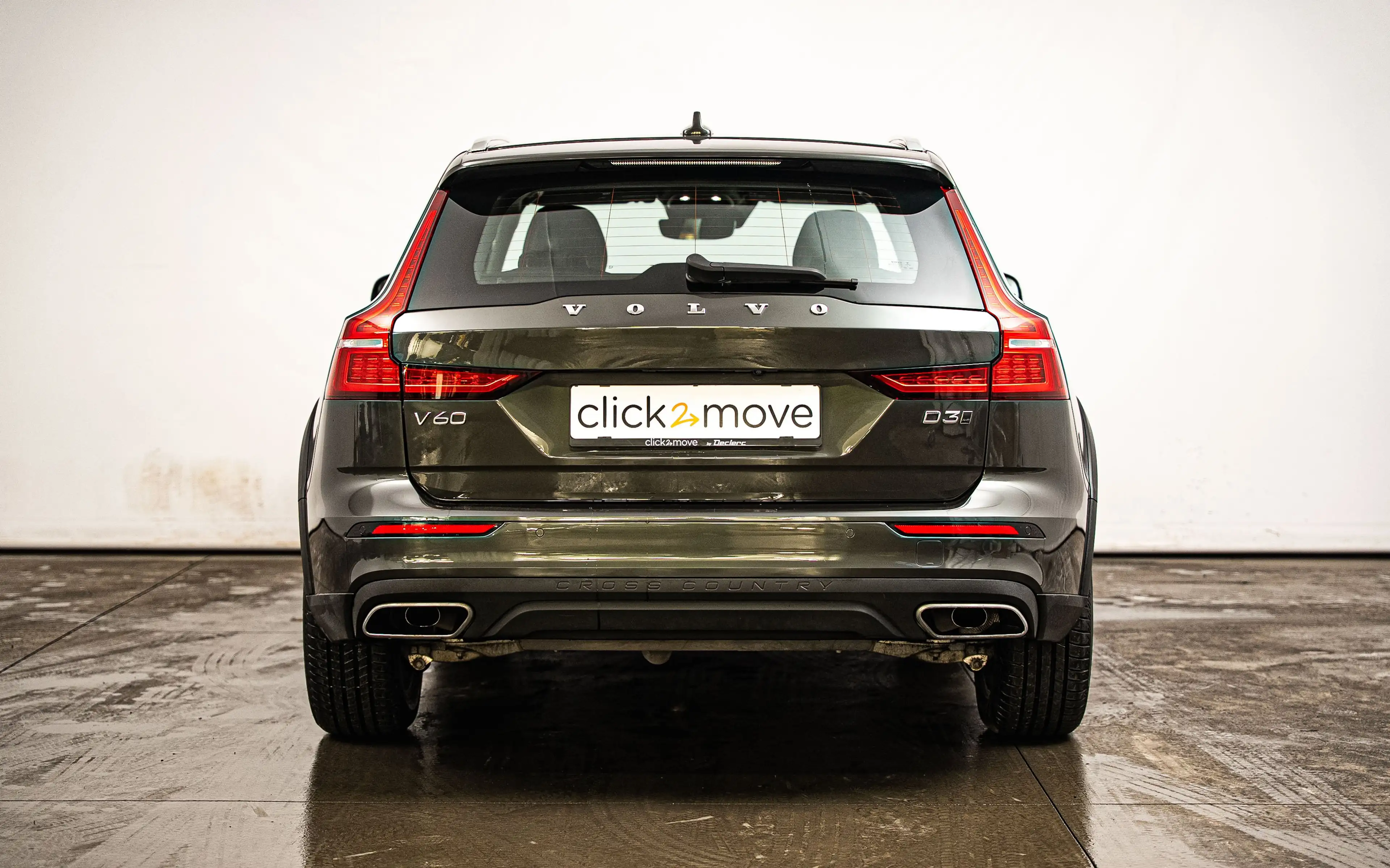Volvo V60 Cross Country V60 Cross Country 2.0 D3 AWD Geartronic — photo 4
