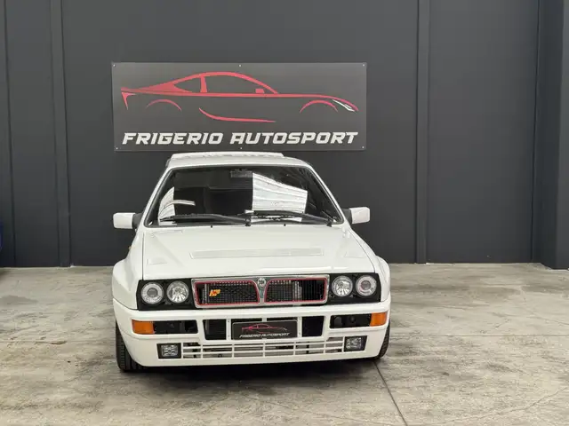 Lancia Delta 2.0 16v HF Integrale SAC  INTER (nuova) Serie Spec