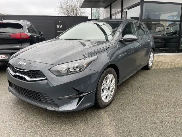 Kia Ceed / cee'd 1.0 MT Pulse