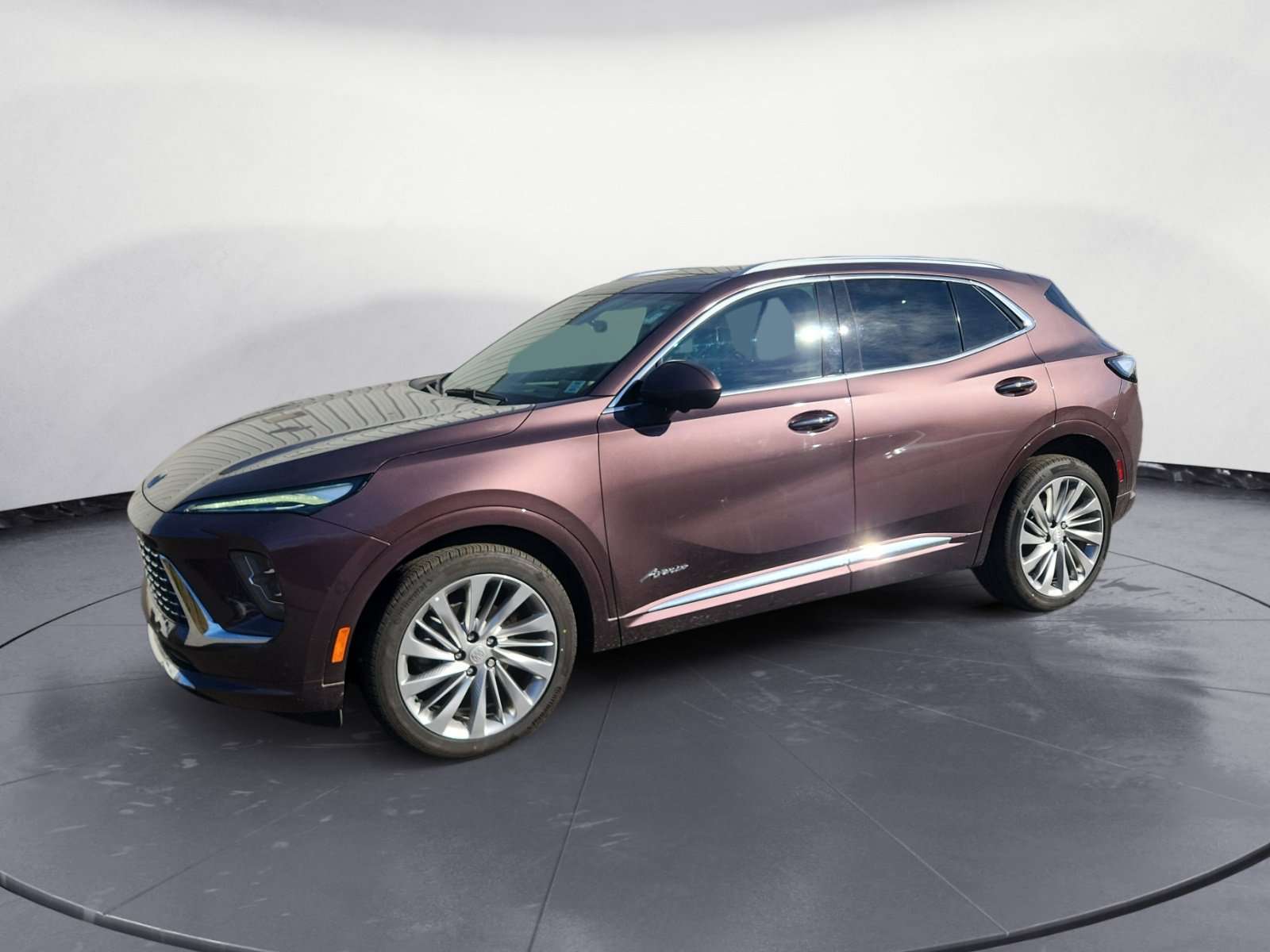 2024 Buick Envision