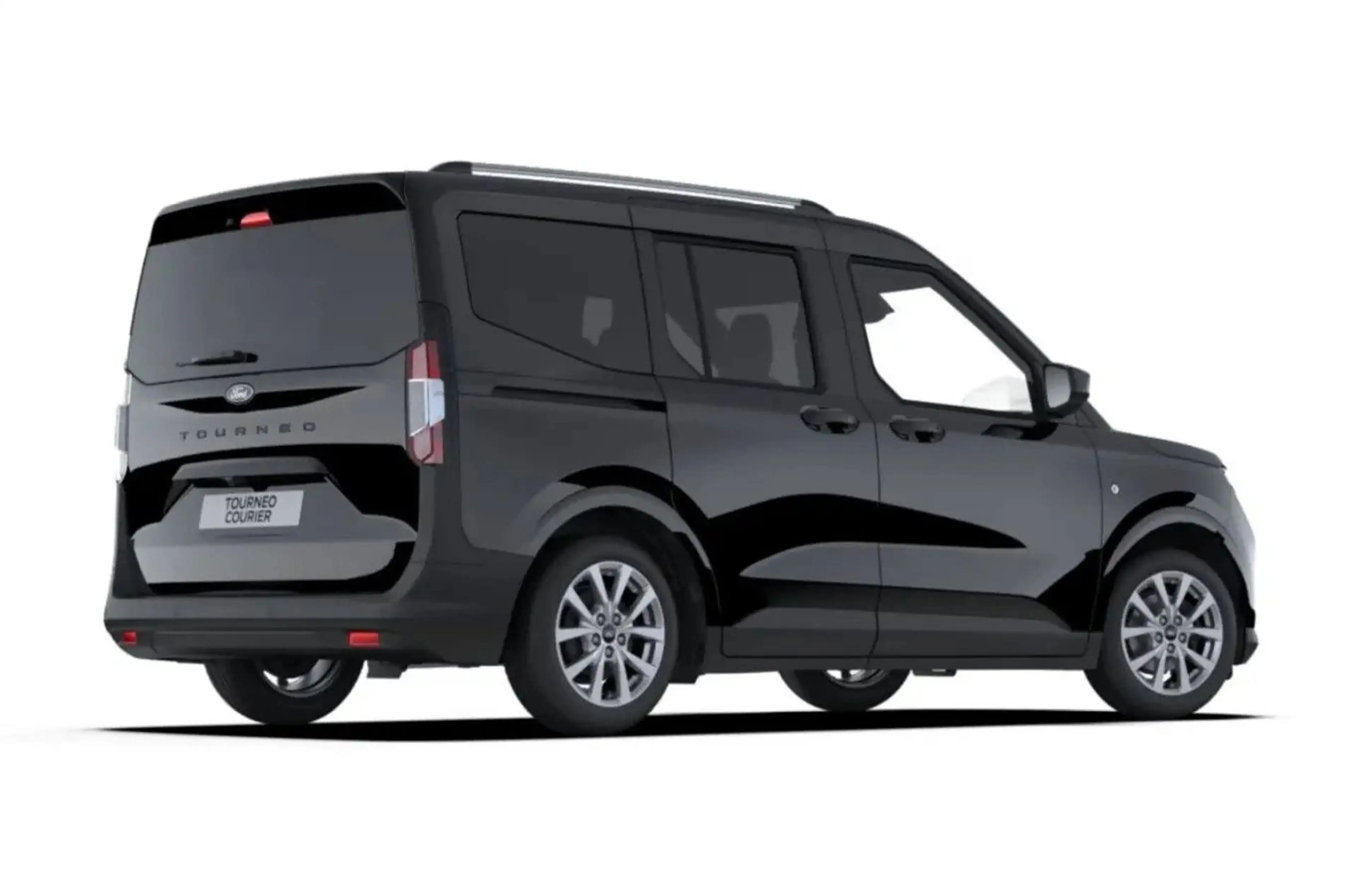 Ford Tourneo Courier Titanium Automatik *5 Jahre Gar — photo 3