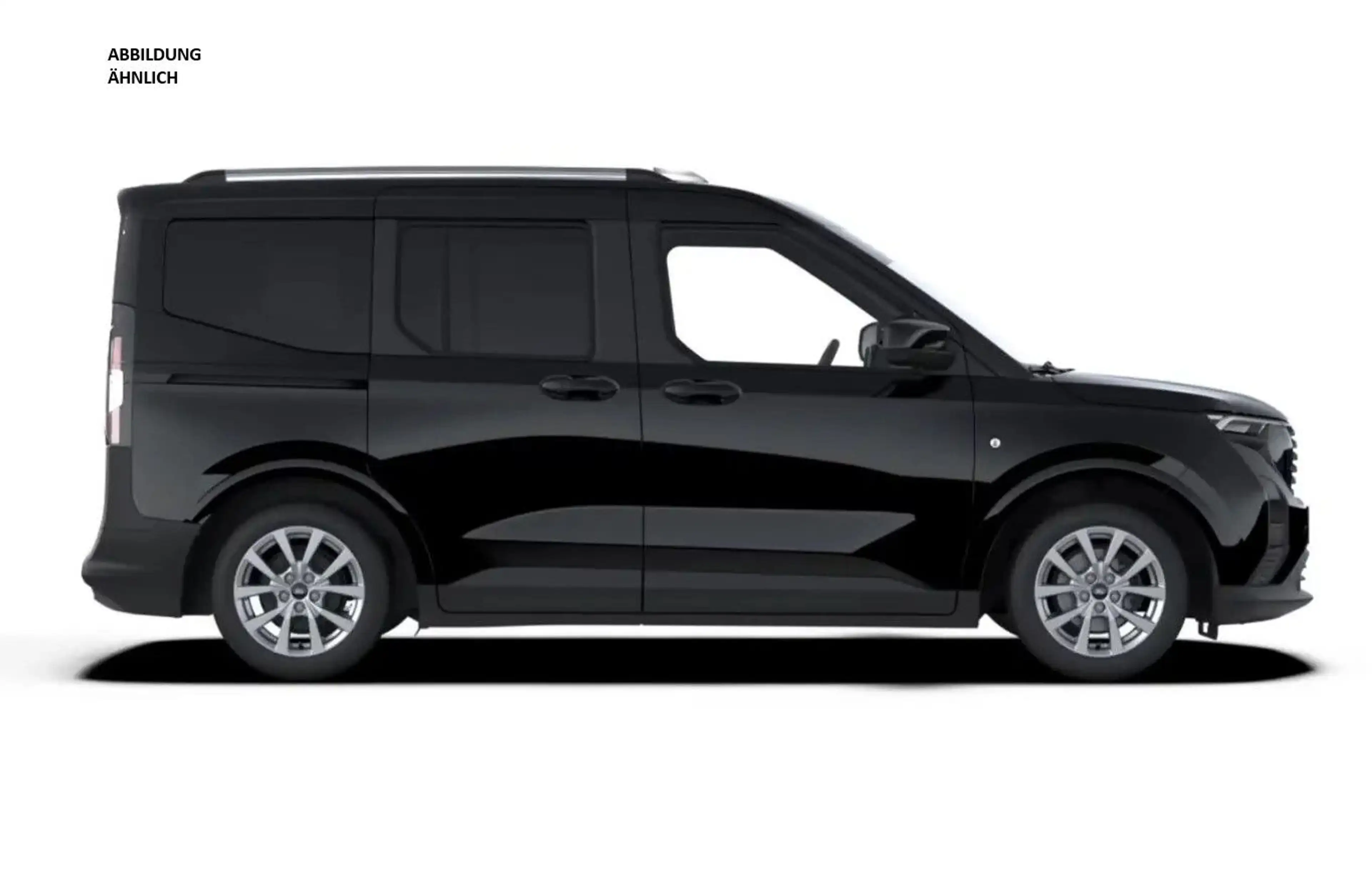 Ford Tourneo Courier Titanium Automatik *5 Jahre Gar — photo 2