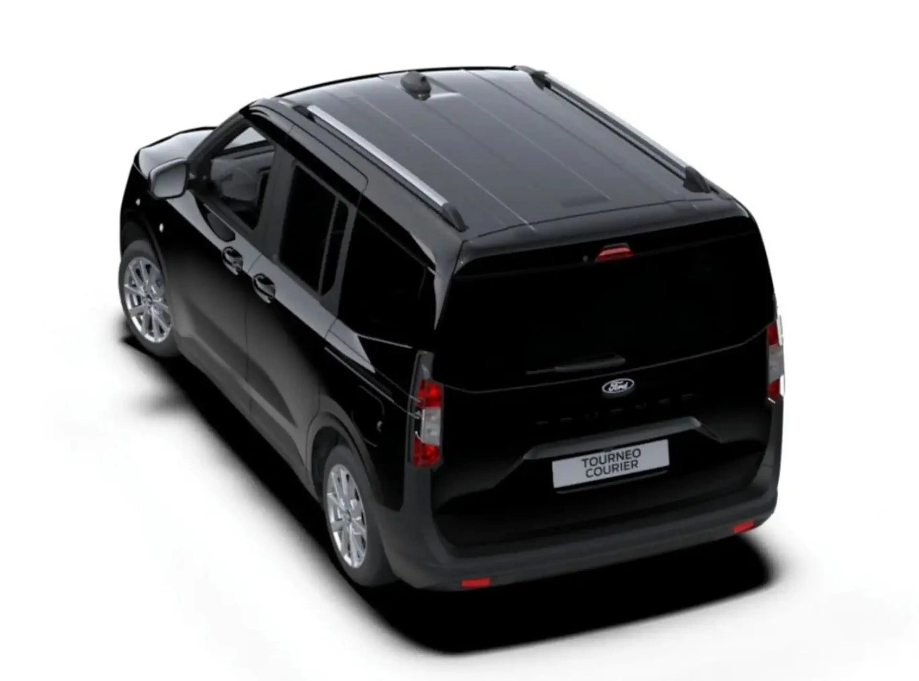 Ford Tourneo Courier Titanium Automatik *5 Jahre Gar — photo 4