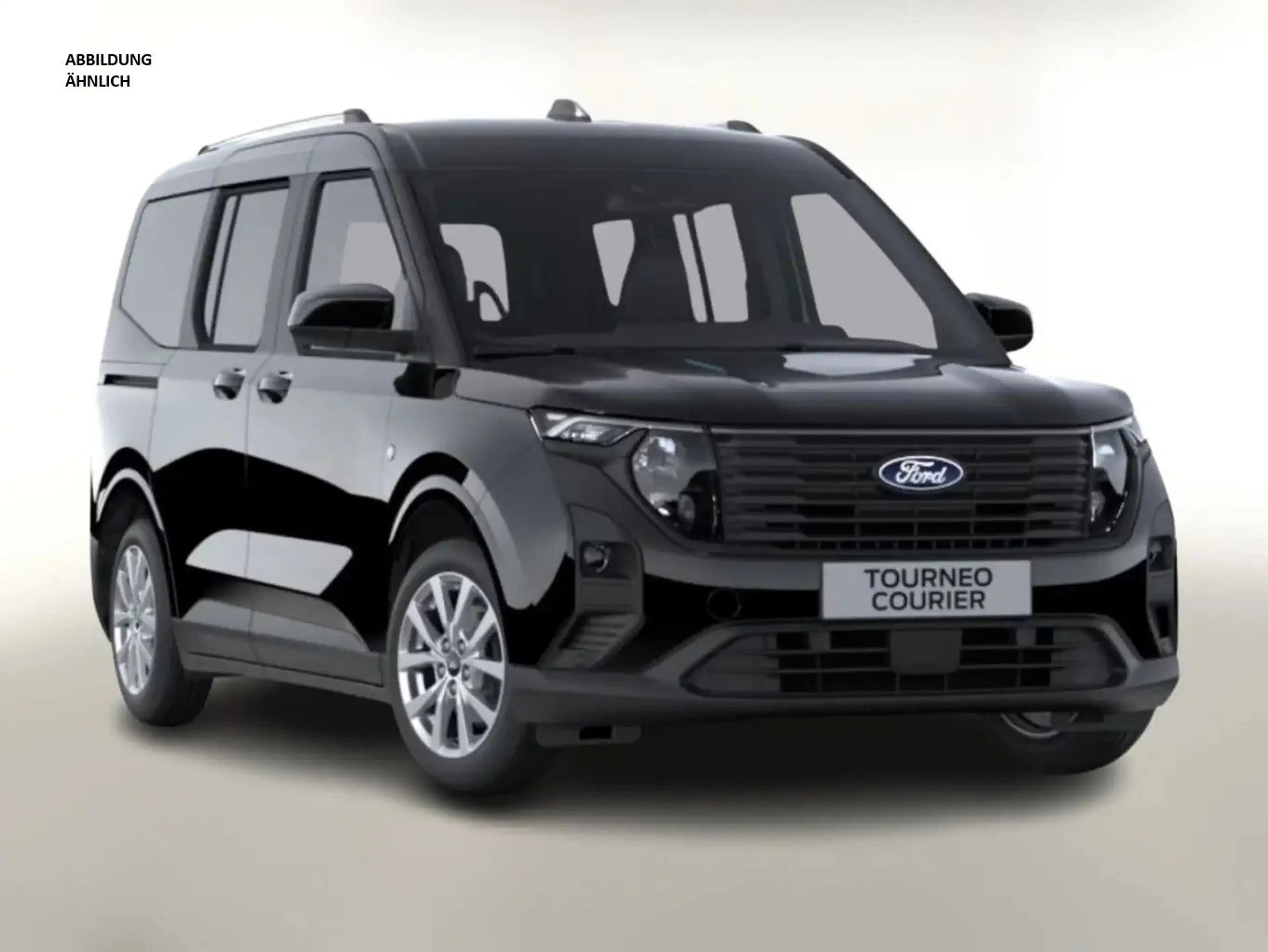 Ford Tourneo Courier Titanium Automatik *5 Jahre Gar