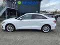 Audi A3 35 1.TFSI Str. S LINE KAM LED NAVI LEDER Weiß - thumbnail 6
