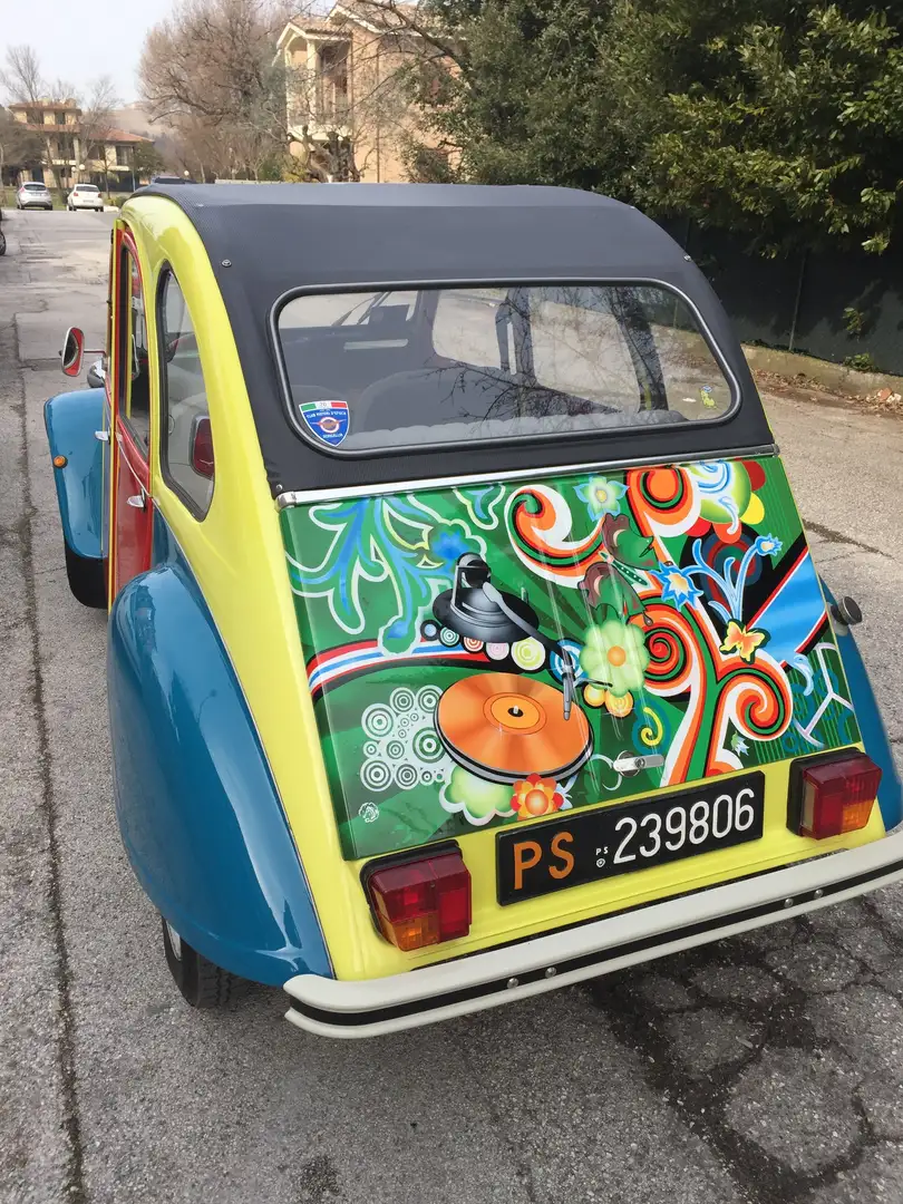 Citroen 2CV 2CV6 0.6 Special - 1