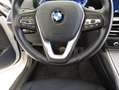 BMW 320 320dA Touring Blanco - thumbnail 11