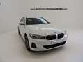 BMW 320 320dA Touring Blanco - thumbnail 3