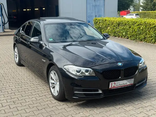 BMW 535 i Lim. * Bi Xenon* S-Dach*Scheckheft