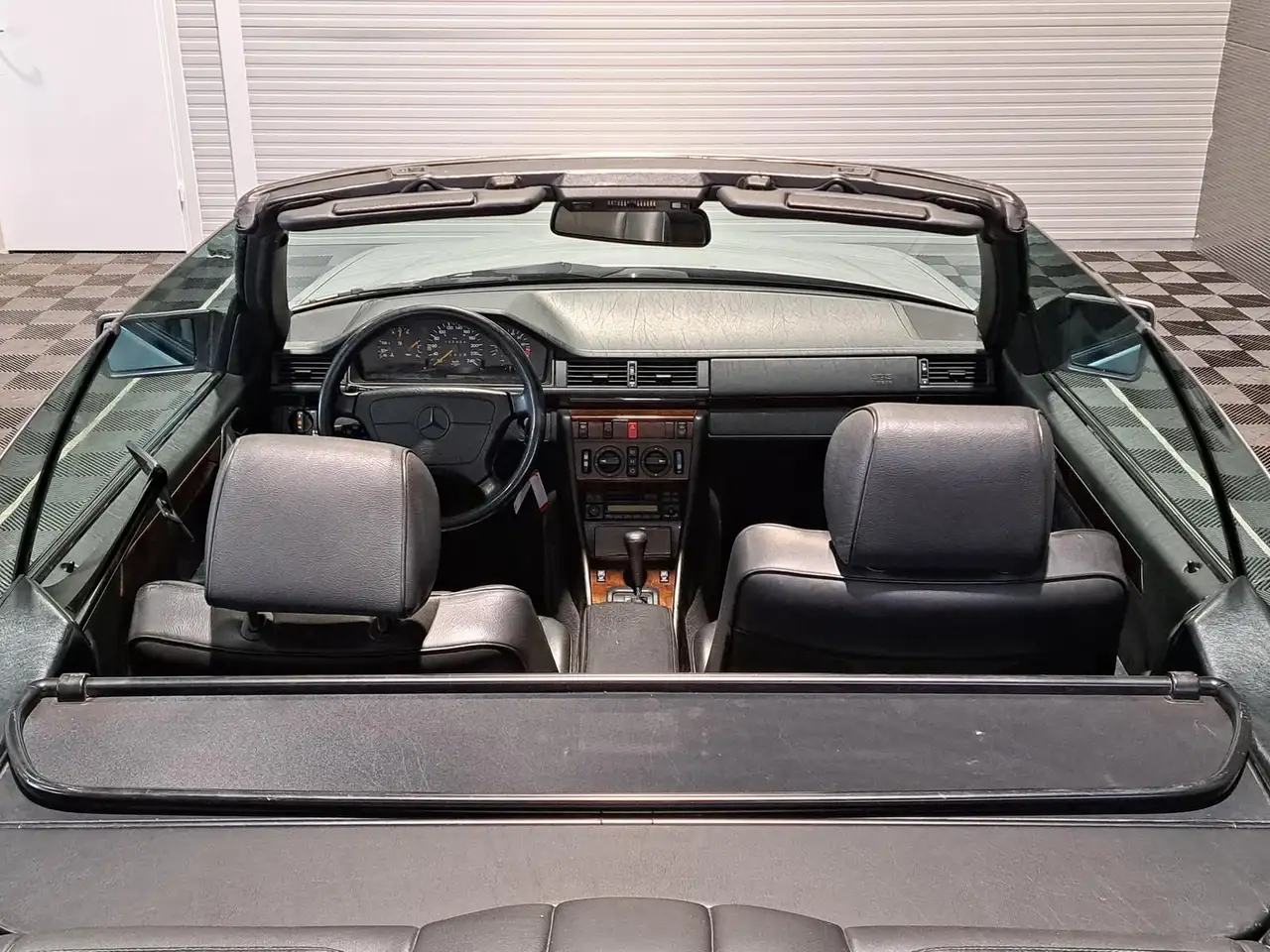 Mercedes-Benz E 220 Cabrio W124 °Shzg°Klima°Tempomat°Automatik, foto 10