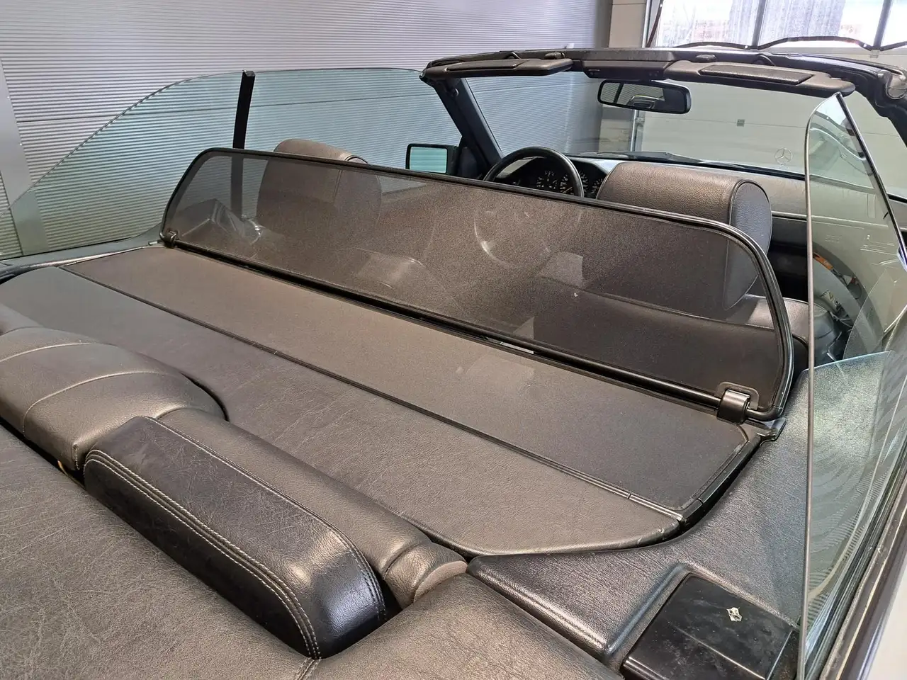 Mercedes-Benz E 220 Cabrio W124 °Shzg°Klima°Tempomat°Automatik, foto 11
