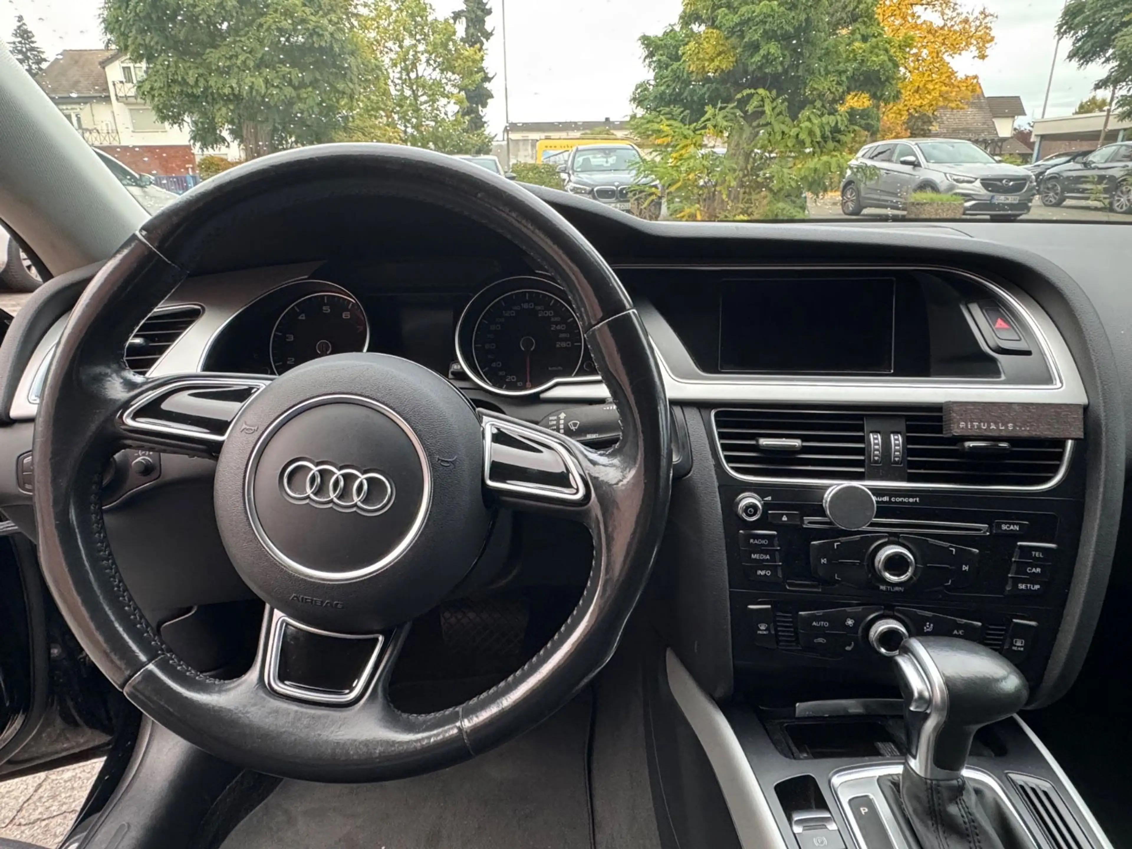 Audi A5 Sportback 1.8 TFSI *SHZ*PDC*ALU* — photo 14