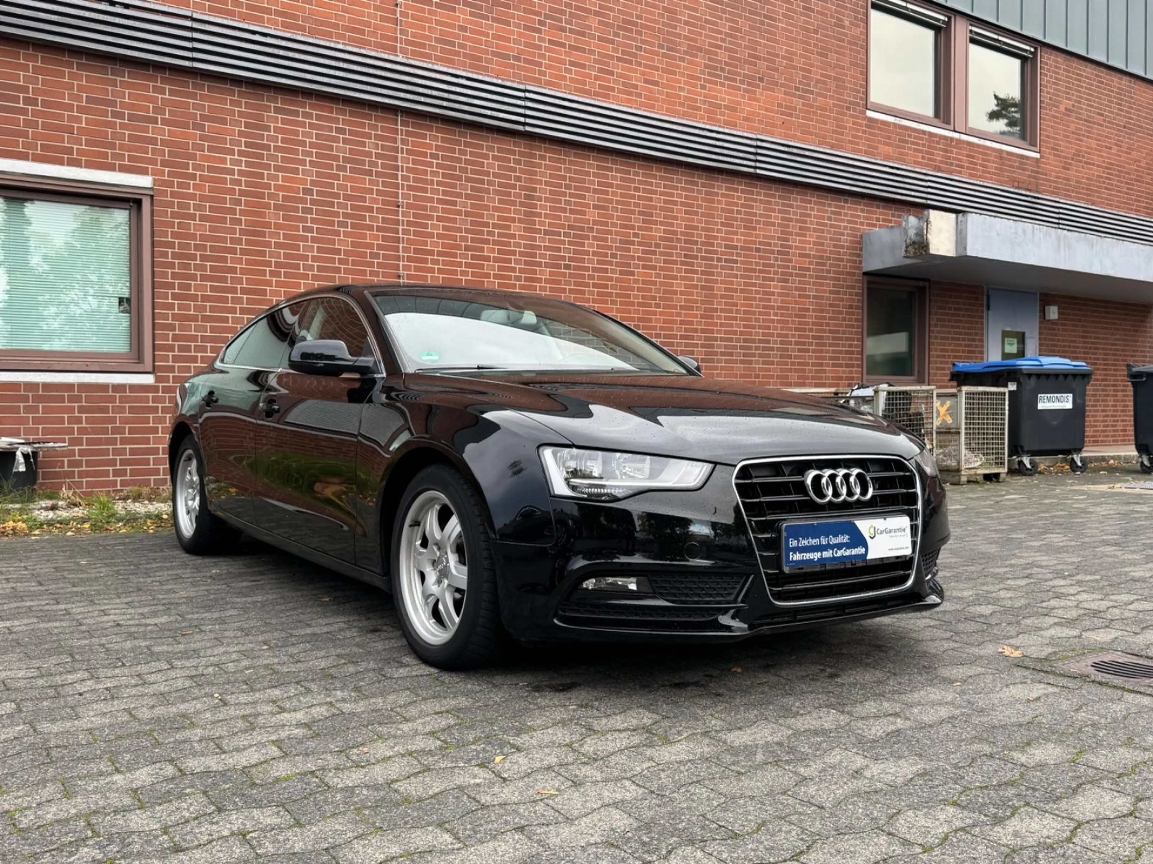 Audi A5 Sportback 1.8 TFSI *SHZ*PDC*ALU* — photo 3