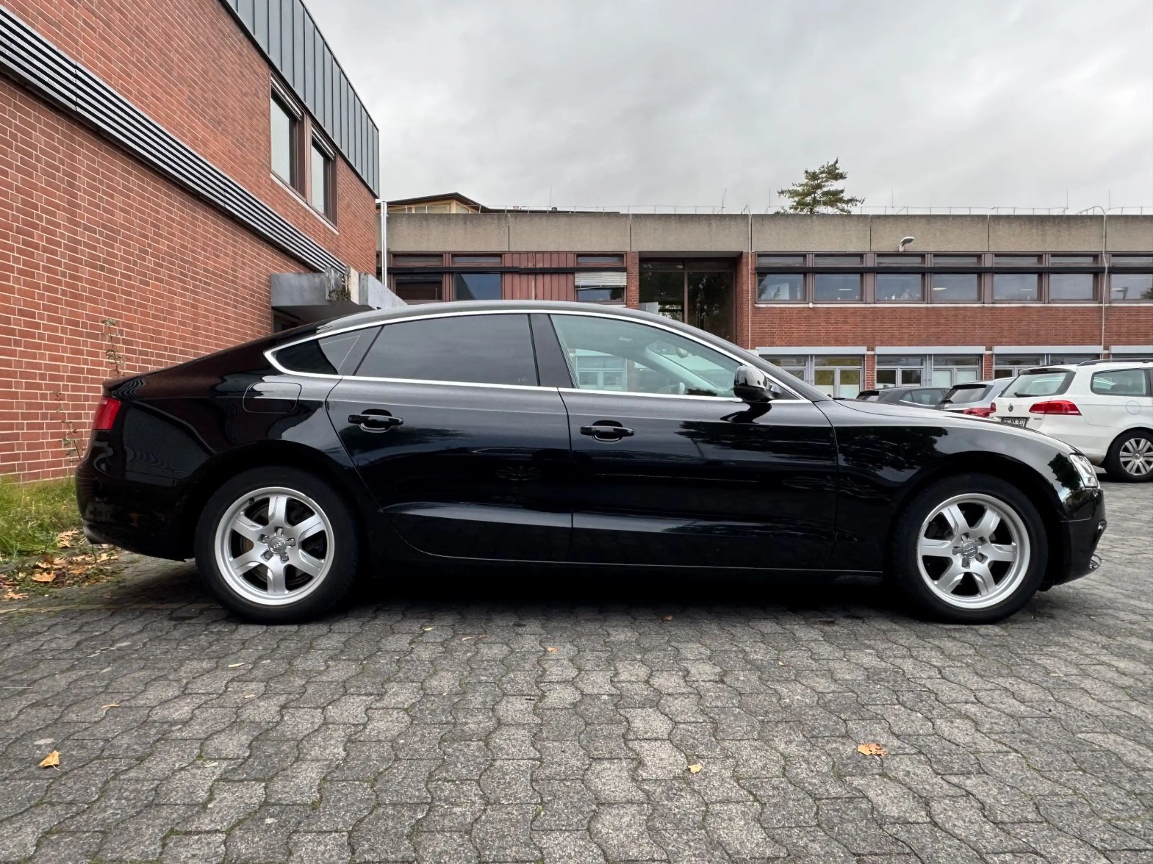 Audi A5 Sportback 1.8 TFSI *SHZ*PDC*ALU* — photo 4
