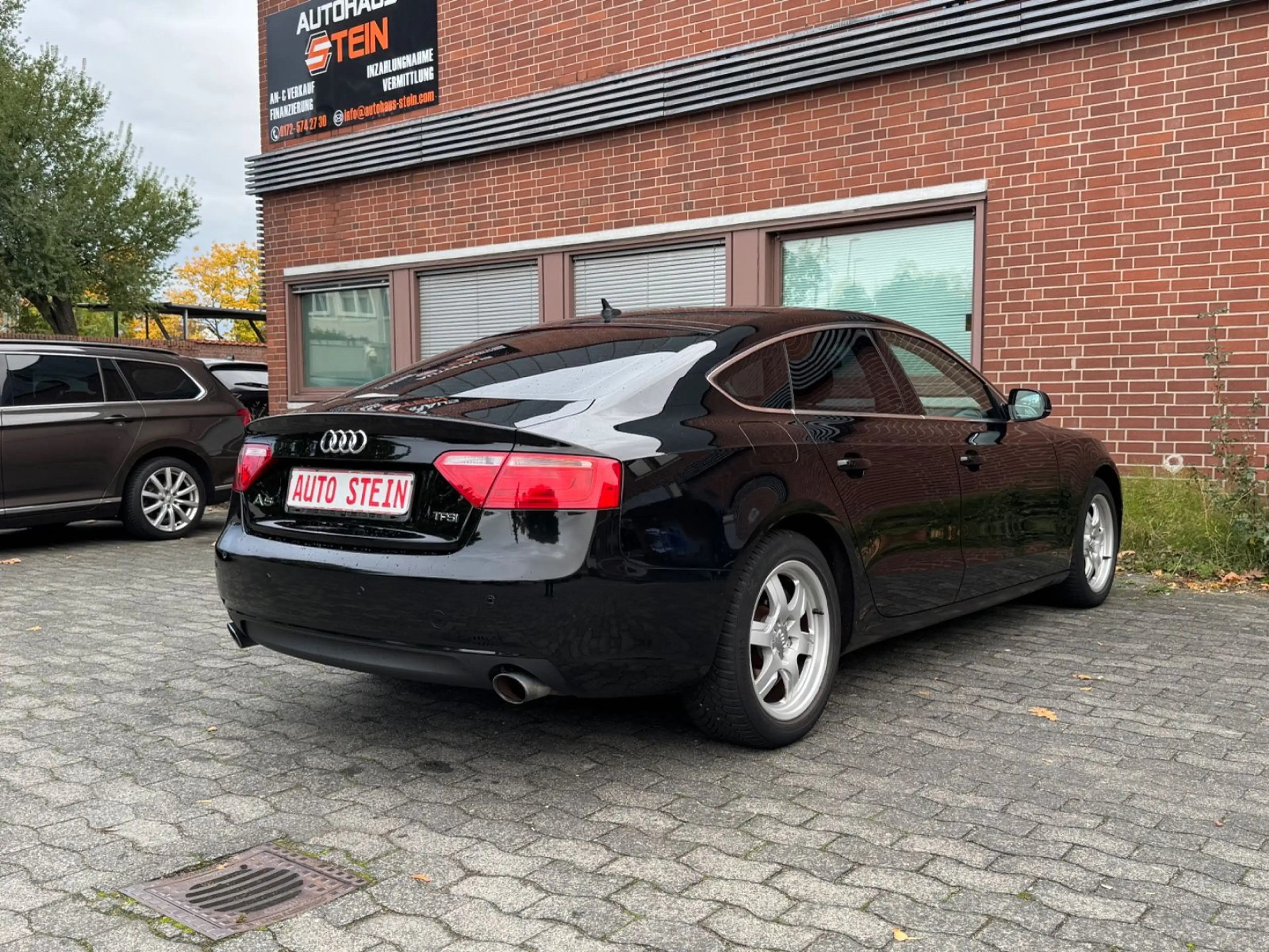 Audi A5 Sportback 1.8 TFSI *SHZ*PDC*ALU* — photo 5