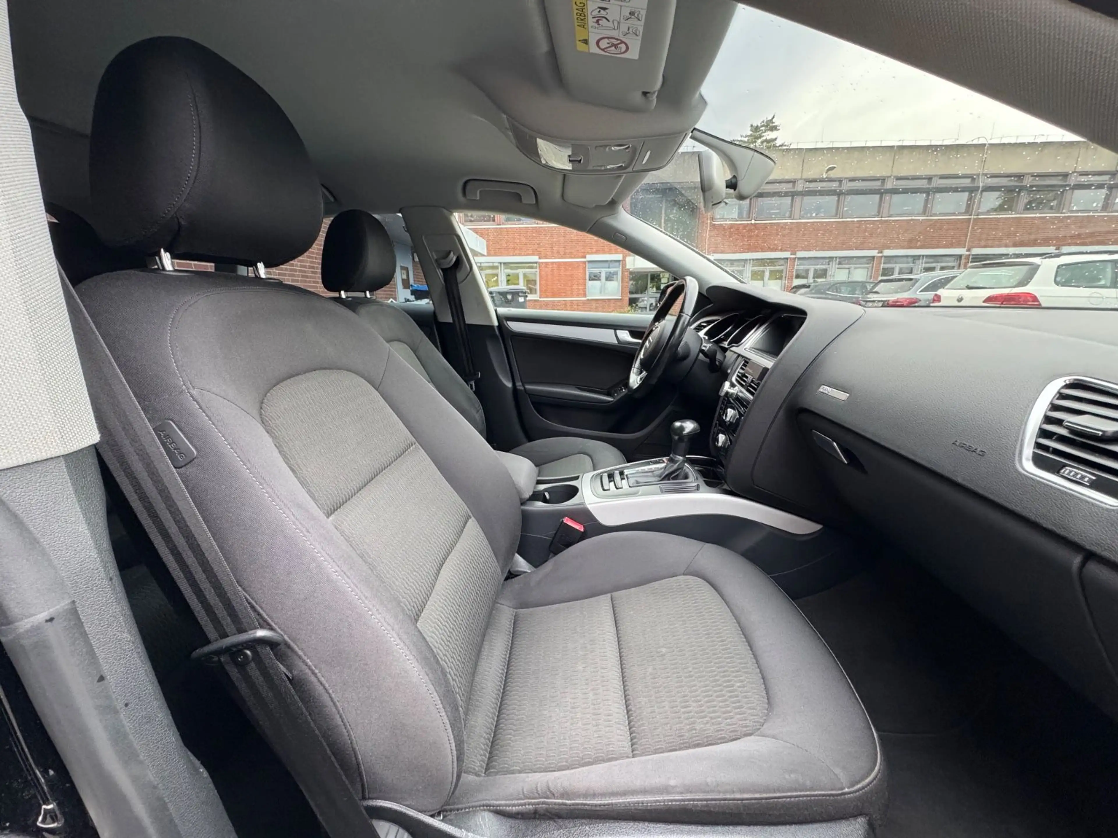 Audi A5 Sportback 1.8 TFSI *SHZ*PDC*ALU* — photo 12