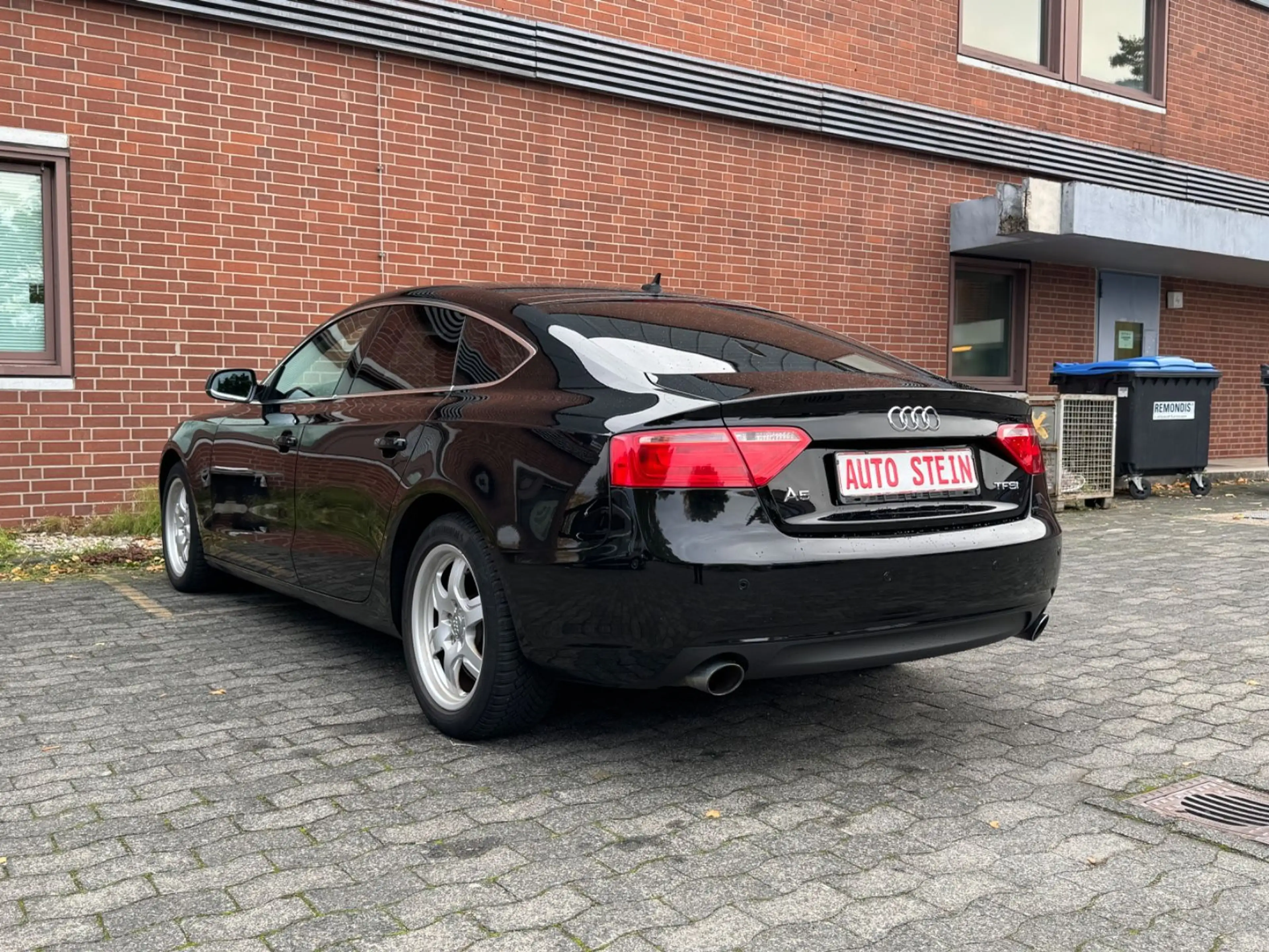 Audi A5 Sportback 1.8 TFSI *SHZ*PDC*ALU* — photo 7