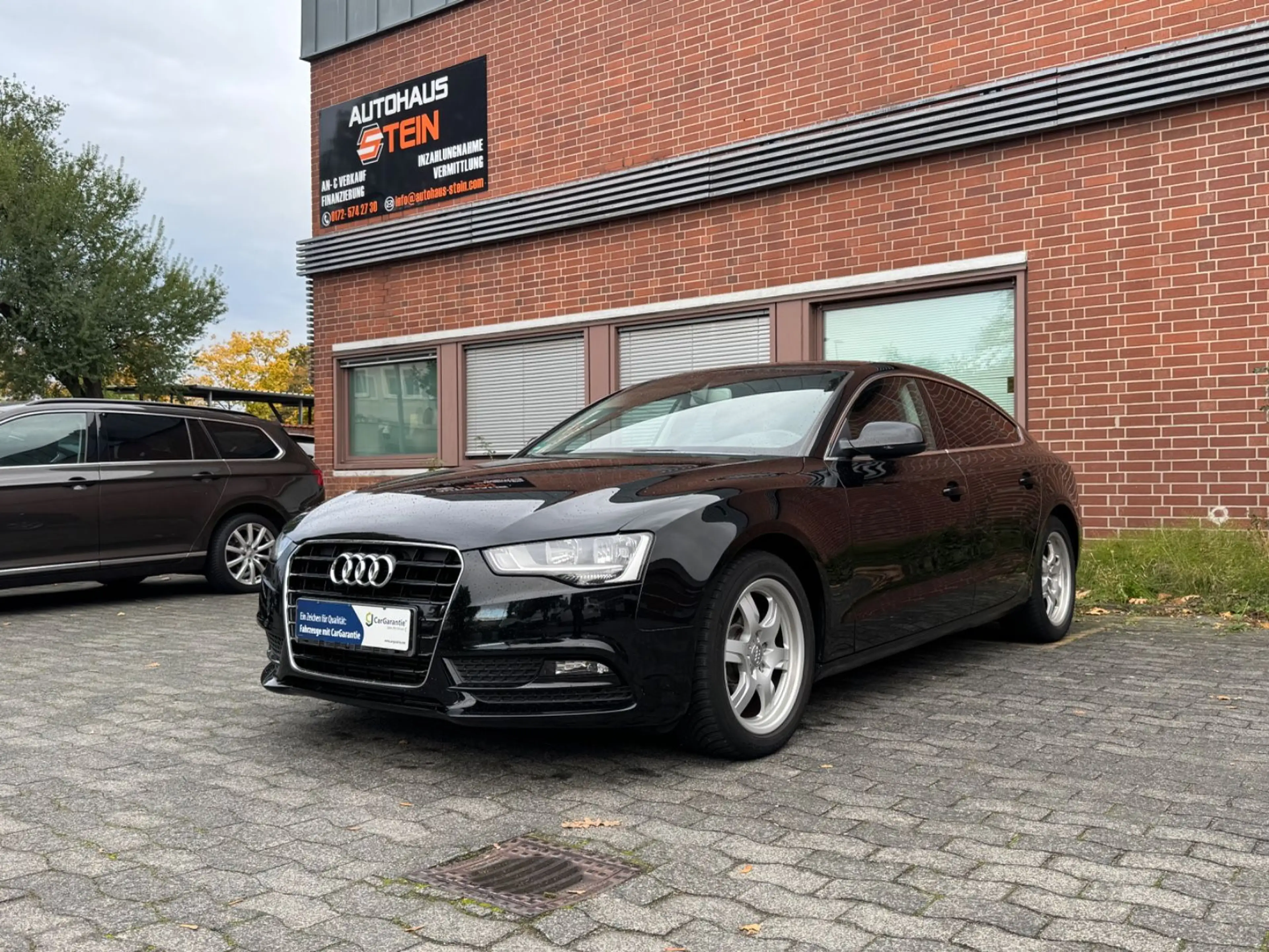 Audi A5 Sportback 1.8 TFSI *SHZ*PDC*ALU*