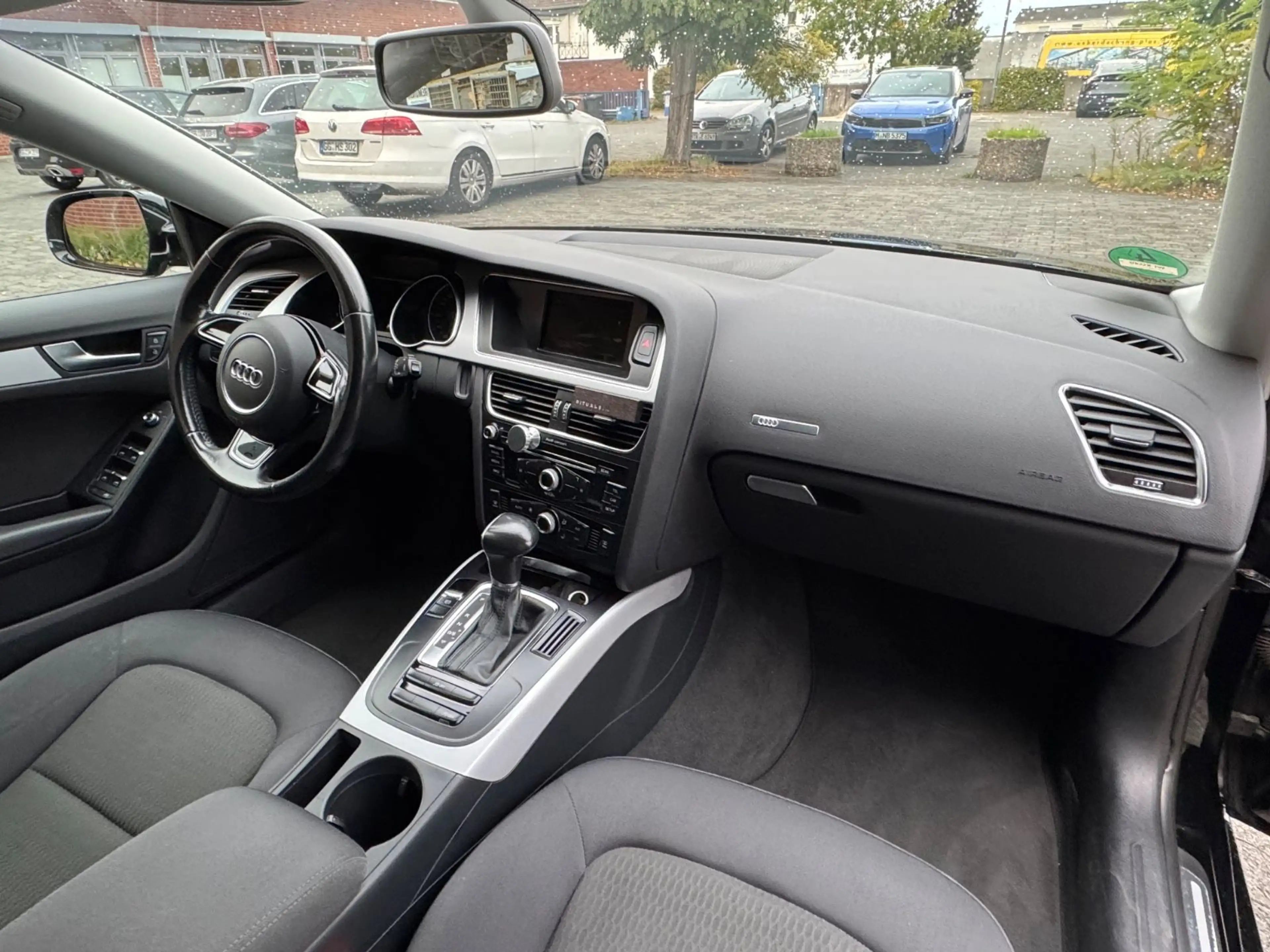 Audi A5 Sportback 1.8 TFSI *SHZ*PDC*ALU* — photo 10