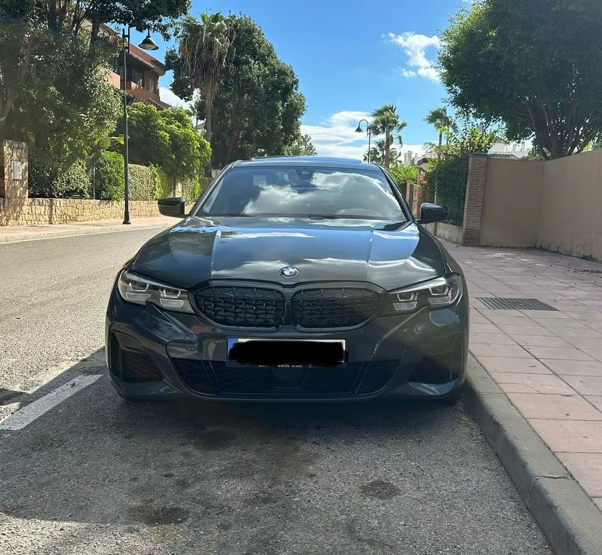 BMW 340 M340dA xDrive - 1