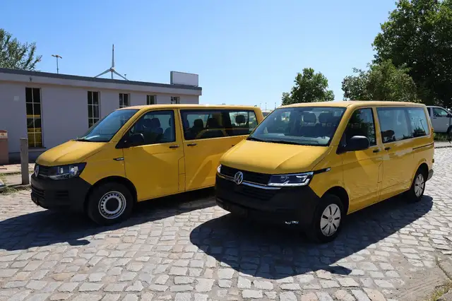 Volkswagen T6 Transporter / 2.0 TDI/EU6/1.Hand