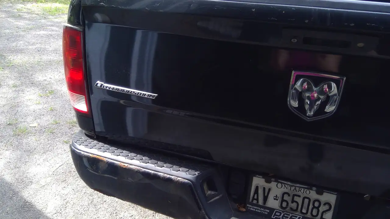RAM 1500 photo RAM 1500