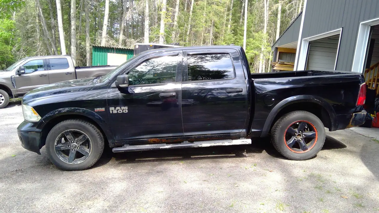 2015 RAM 1500