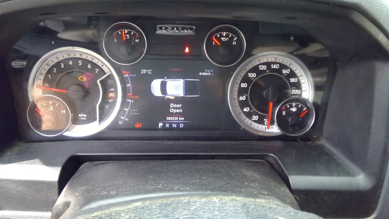 RAM 1500 photo RAM 1500