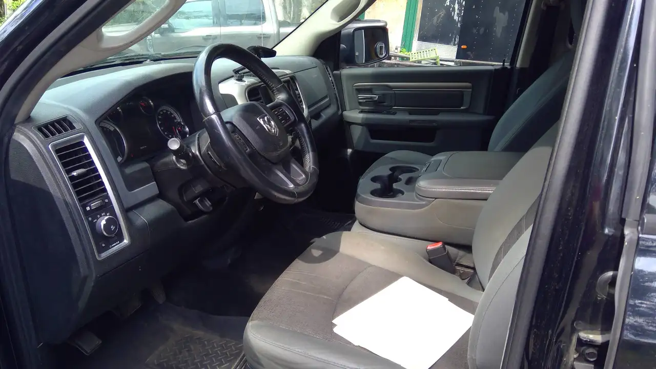 RAM 1500 photo RAM 1500