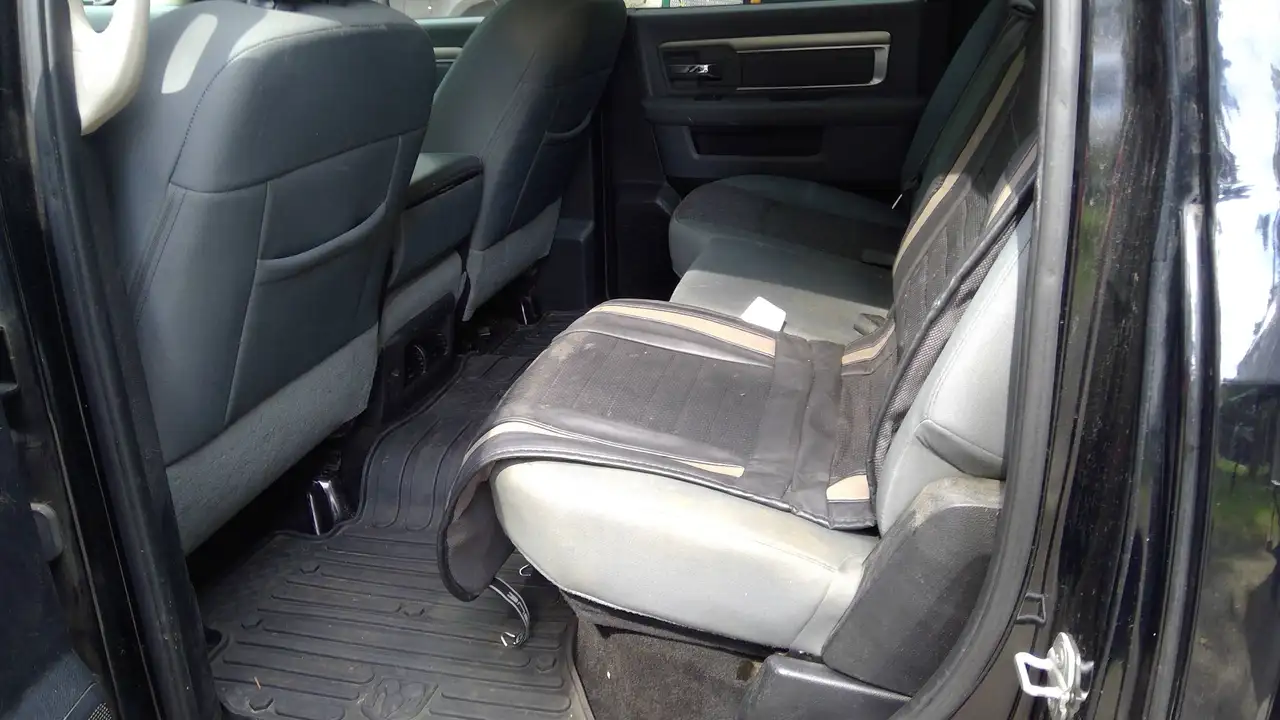 RAM 1500 photo RAM 1500